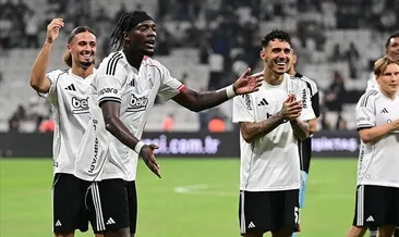 BEŞİKTAŞ - LAUSANNE MAÇINA GERİ SAYIM! Beşiktaş - Lausanne rövanş maçı ne zaman, saat kaçta ve hangi kanalda?