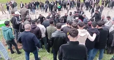 Dereye düşen çocuk boğuldu