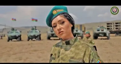Son dakika haberi... Azerbaycan Ordusu videosu sosyal medyada paylaşım rekorları kırıyor | Video