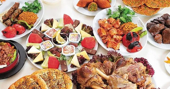 Ramazan’da kilo almaktan korkanlar dikkat!