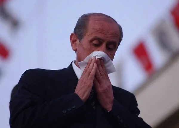 Onların bu hallerini daha önce görmediniz! İşte Cumhurbaşkanı Erdoğan başta olmak üzere o fotoğraflar