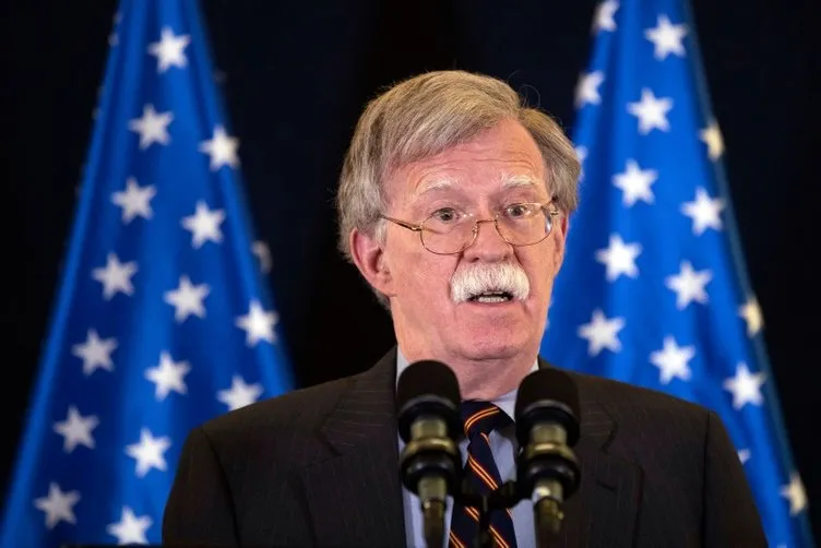 ABD’nin eski Güvenlik Danışmanı John Bolton’dan skandal sözler! Batı'dan destek istedi: 
