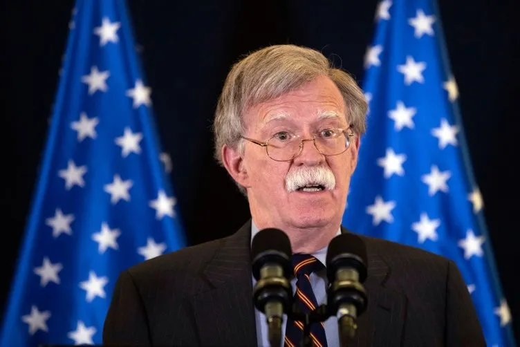 ABD’nin eski Güvenlik Danışmanı John Bolton’dan skandal sözler! Batı'dan destek istedi: