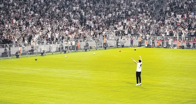 Siyah beyaz bir aşk hikayesi