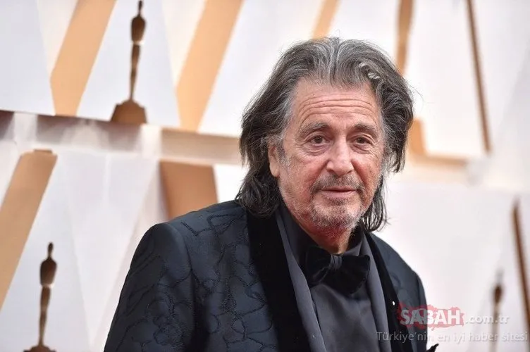 Al Pacino’nun ödeyeceği nafaka dudak uçuklattı! 83 yaşında dördüncü kez baba olmuştu...