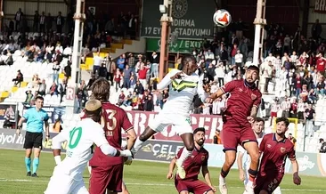 9 canlı Bandırma geçit vermedi!