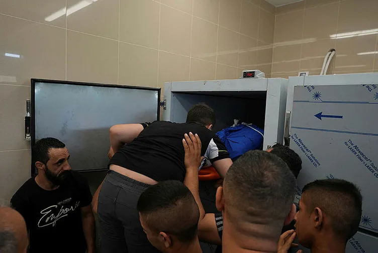 Katil İsrail ordusundan vahşi strateji! Gazze’den sonra hedef Batı Şeria