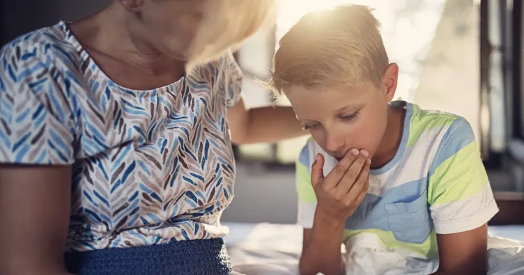 Dikkat! Çocuklarda kusmayı önlüyor
