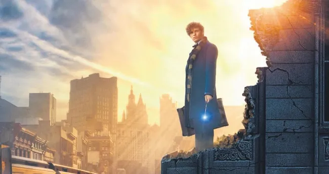 Büyücüler dünyasına çok fantastik bir hamle