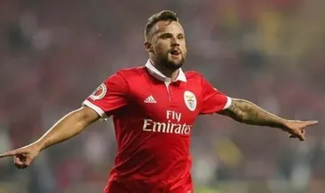 Haris Seferovic geri sayımda
