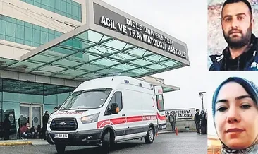 Diyarbakır’da Okan Gür, eşi Rojda Yakışıklı’yı canice katletti
