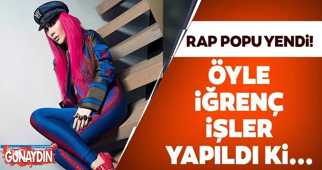 Hande Yener Yenilik Olmayinca Pop Muzik Bitti Magazin Haberleri