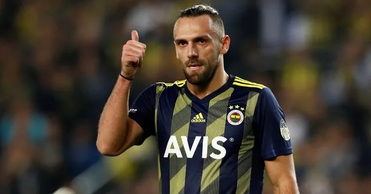 Fenerbahçe’den Tottenham’a Vedat Muriç yanıtı