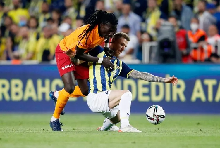 SON DAKİKA: Süper Lig'de derbi haftaları belli oldu! Beşiktaş, Fenerbahçe, Galatasaray, Trabzonspor maçları ne zaman?