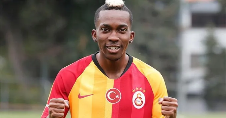 Onyekuru yuvaya döndü