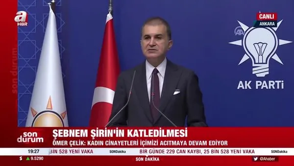 SON DAKİKA: AK Parti Sözcüsü Ömer Çelik’ten CHP’ye ‘tezkere’ tepkisi: Bu ibretlik bir durumdur, savrulma yaşadılar | Video