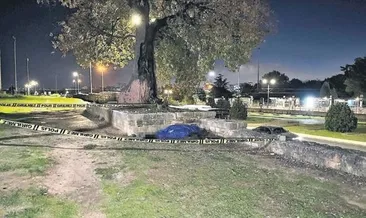 Zeytinburnu’nda erkek cesedi bulundu