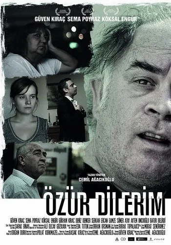 Özür Dilerim filminden kareler