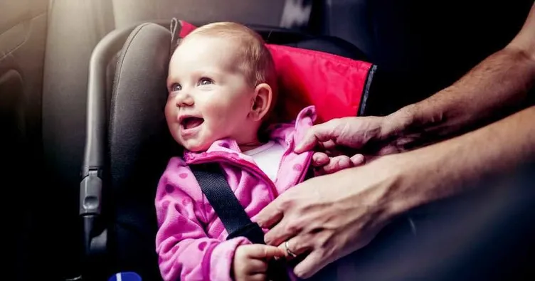 Çocuğunuzla iyi yolculuklar