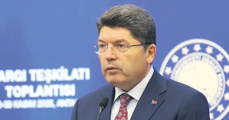 Türkiye Yüzyılı’na adaletin mührü vurulacak