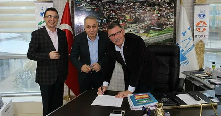 Bilecik’te Vezirhan Belediyesi ile Ziraat Bankası arasında protokol imzalandı