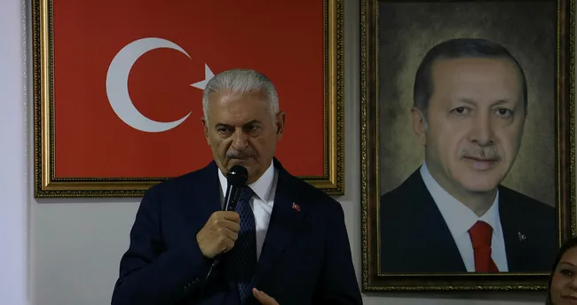 Binali Yıldırım: Beceriksiz bir İstanbul yönetimini görüyoruz Binali Yıldırım: Beceriksiz bir İstanbul yönetimini görüyoruz