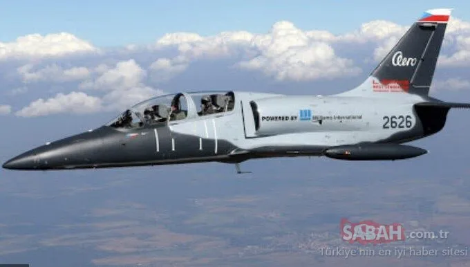 L 39 savaş uçağı özellikleri nedir? Aero L39 savaş uçağı hakkında merak edilenler!