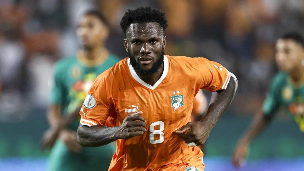 Ndidi'nin yerine Franck Kessie!