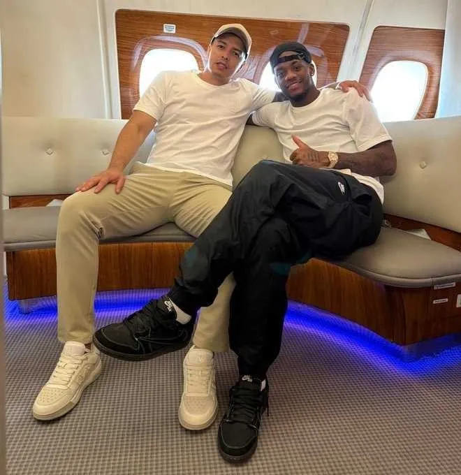 Devin Özek ve Jonathan Herrera’dan flaş açıklamalar! İşte Jhon Duran transferinin perde arkası...