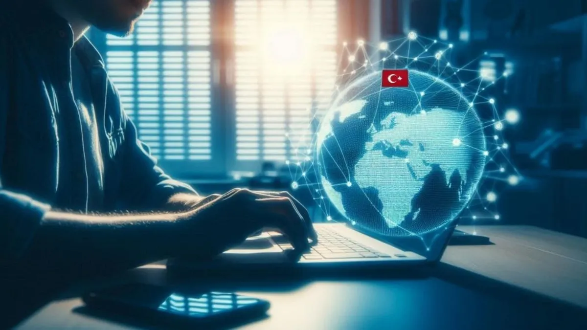 İnternet abone sayısı 100 milyonu geçti haber görseli