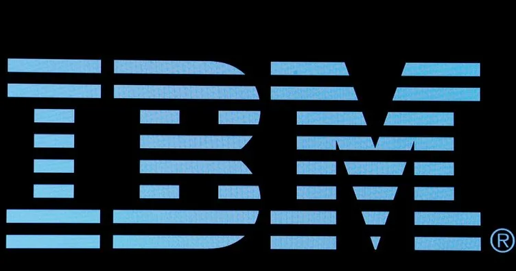 IBM’in geliri ikinci çeyrekte azaldı