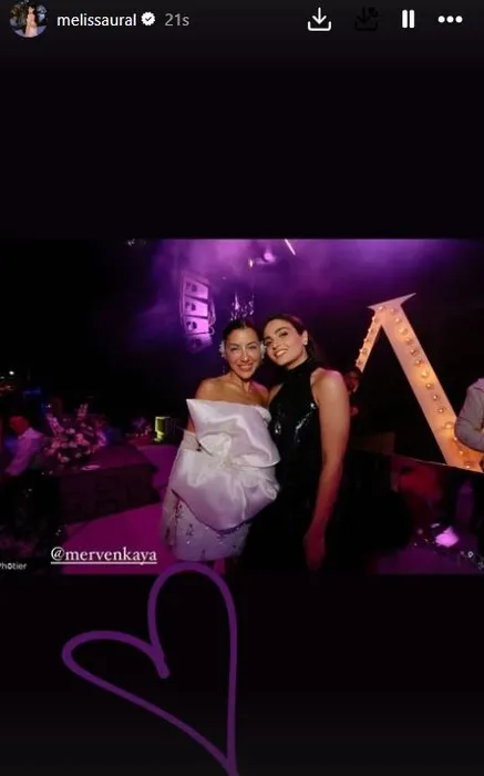 Sibel Can’ın biricik oğlu Engincan Ural’dan güzel eşine evlilik yıl dönümlerinde romantik kutlama!