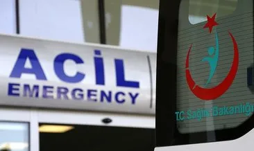 Kahramanmaraş’ta otomobil ile ambulans çarpıştı: 9 yaralı