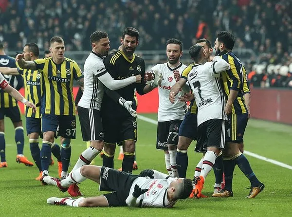 Beşiktaş'tan Quaresma için 11 sayfalık savunma