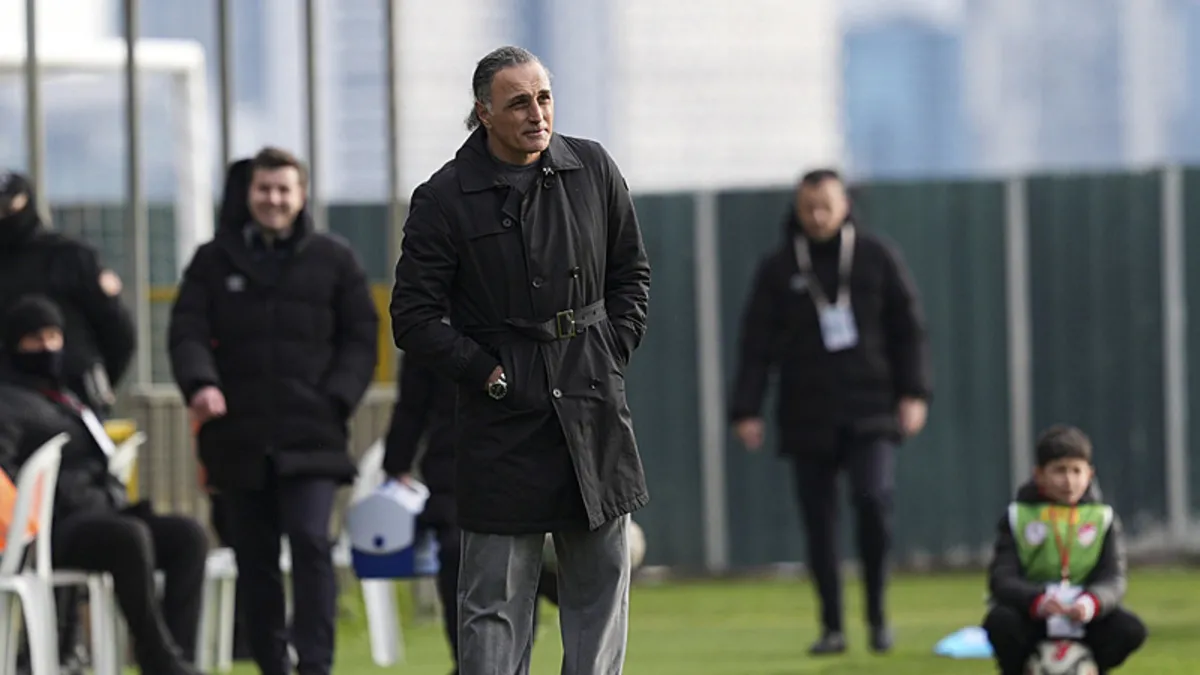 Mustafa Gürsel: Oyunumuzu yukarı çekmemiz gerekiyor! Mustafa Gürsel: Oyunumuzu yukarı çekmemiz gerekiyor!