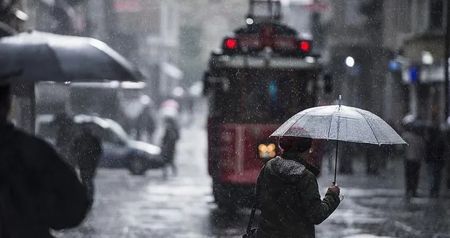 Meteoroloji'den İstanbul hava durumu uyarısı! İstanbul hava durumu nasıl olacak ve hafta sonu yağmur yağacak mı? - Son Dakika Spor Haberleri