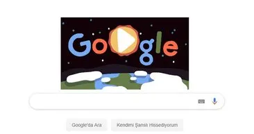 Google 22 Nisan Dünya Günü’nü Doodle yaptı! Dünya Günü nedir?