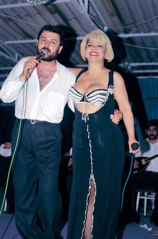 Azer Bülbül'ün özel fotoğraf albümü