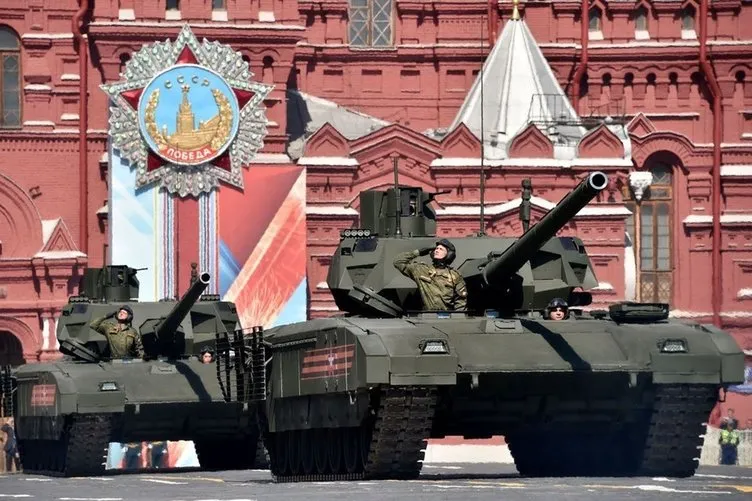 Rusya ''Satan 2'nin testlerine başlıyor''