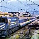 Mavi Tren deneme seferine başladı