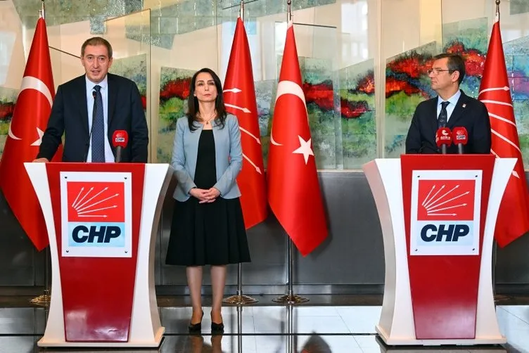 CHP’nin ittifak ortağı DEM’den küstah sözler: Türkiye ve Kürdistan’ı…