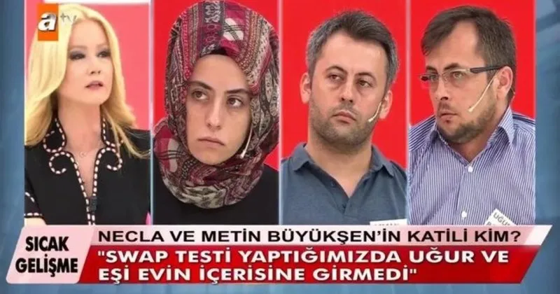 metin ve necla buyuksen cinayetinde son dakika gelismesi muge anli metin ve necla buyuksen izle metin ve necla buyuksen cinayeti cozuldu mu katil kim cikti son dakika haberler