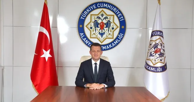 Alanya’da asla tolerans yok! Kaymakamlık resti çekti