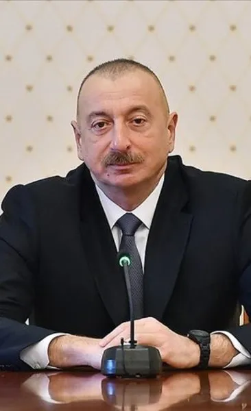 Azerbaycan Cumhurbaşkanı Aliyev: AGİT Minsk Grubunun feshedilmesinin zamanı geldi