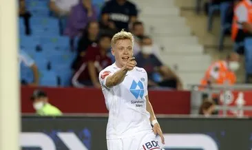 Trabzonspor’dan Ola Brynhildsen harekatı!  Oyuncu ile ilk temas...