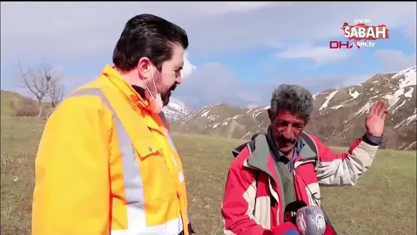 Savcı Sayan, oğlu PKK tarafından kaçırılan baba ile Bakan Soylu'yu görüştürdü | Video