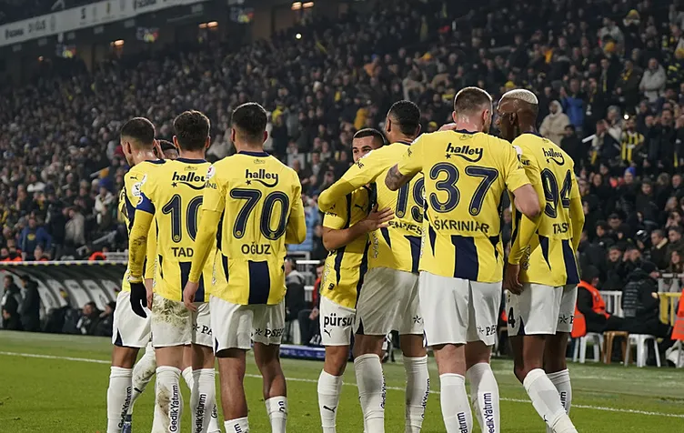 Son dakika haberi: Fenerbahçe’de sürpriz veda! Transfer hamlesi şaşkınlık yarattı...