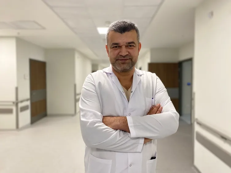 Zayıflama çayı içen kadın ölümden döndü! Gözlerini açtığında nakil olduğunu öğrendi!