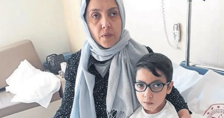 Oğlum nefessiz kalmasın