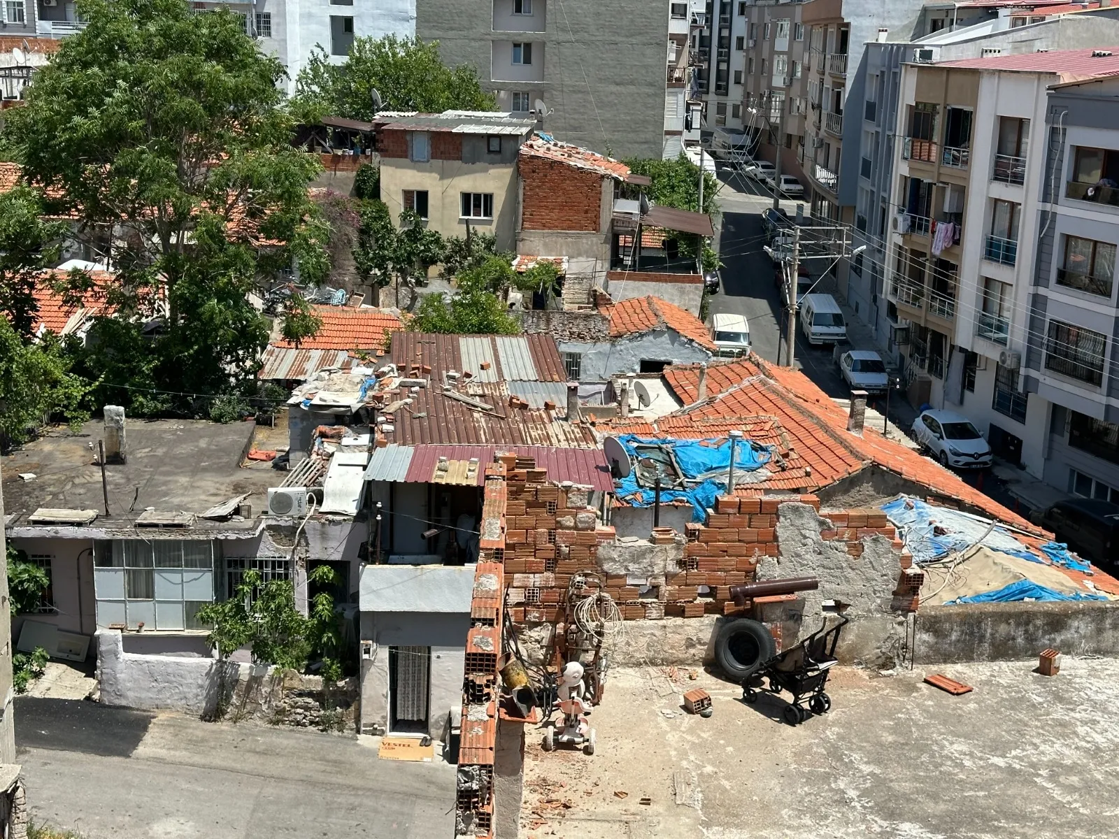 CHP'li belediye kentsel dönüşüme karşı! “Tabut binalar başımıza yıkılacak” - - Son Dakika Haberler